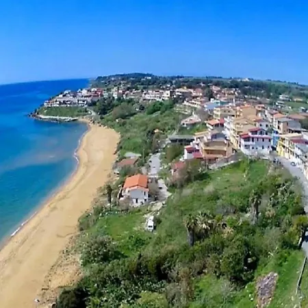 Japigium - Casa Vacanze Seppia Ovile la Marina