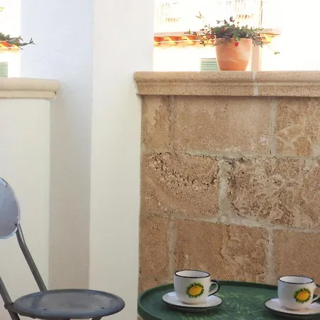 Japigium - Casa Vacanze Seppia *